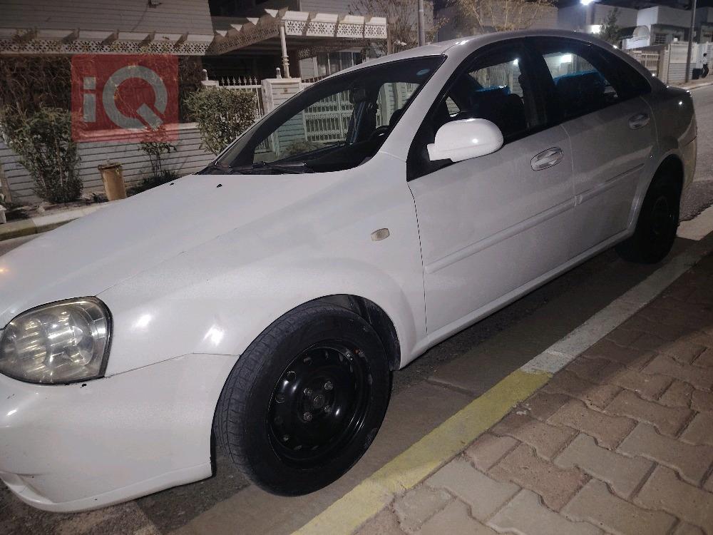 شيفروليه اوبترا